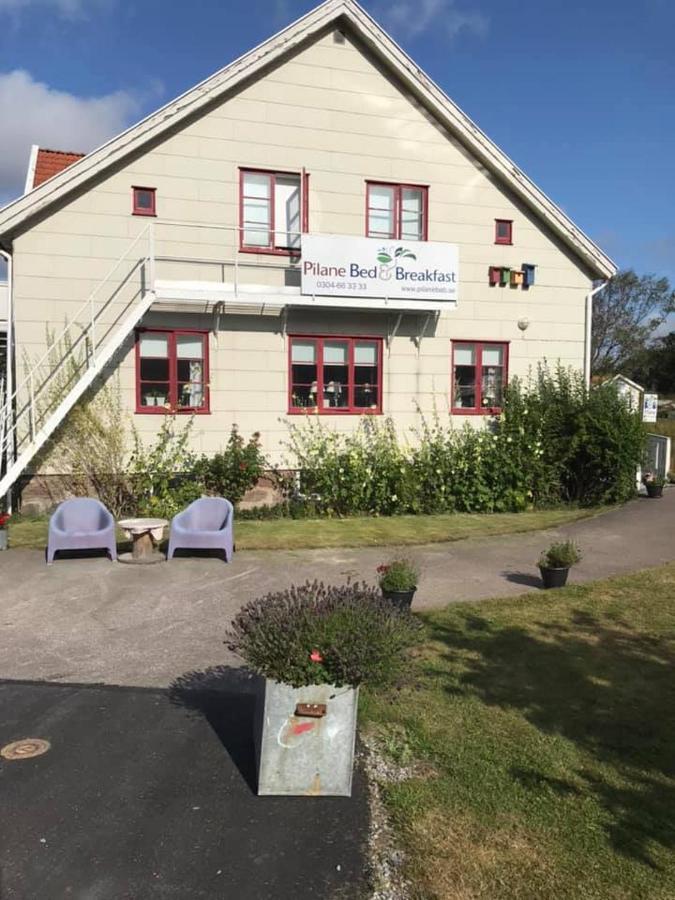 Pilane B&B Langekarr Exterior foto